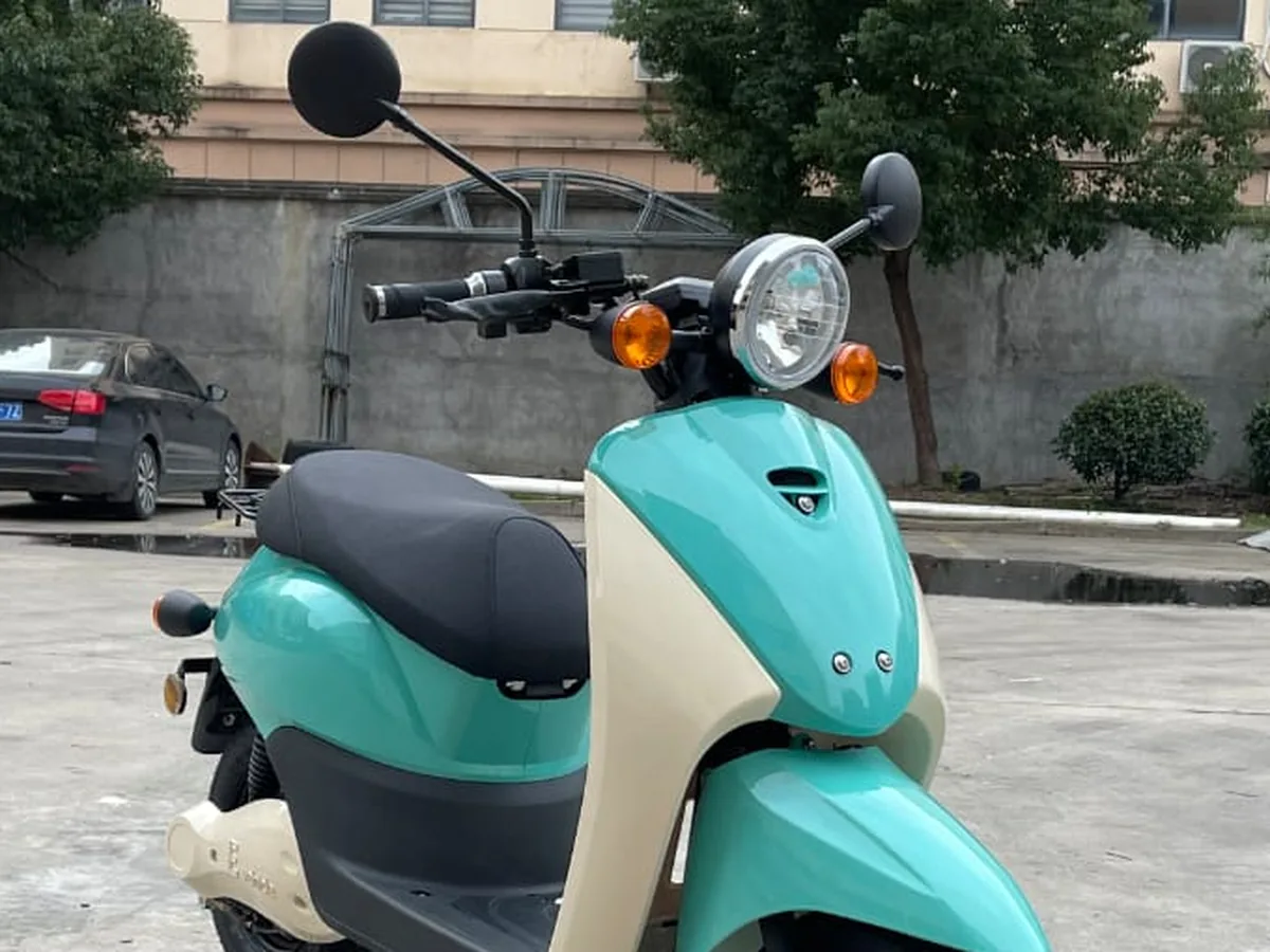 Scooter rétro Xmoto — Pack 3 jours — photo 2